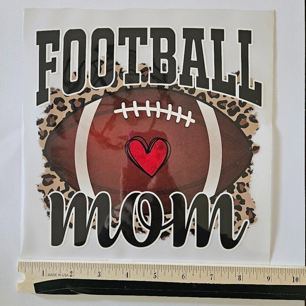 Transfers- FOOTBALL MOM